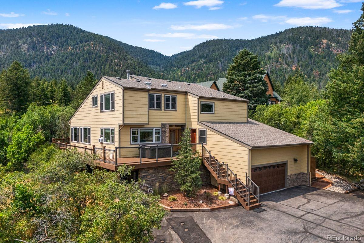 MLS Image #0 for 6478 s pike drive,larkspur, Colorado