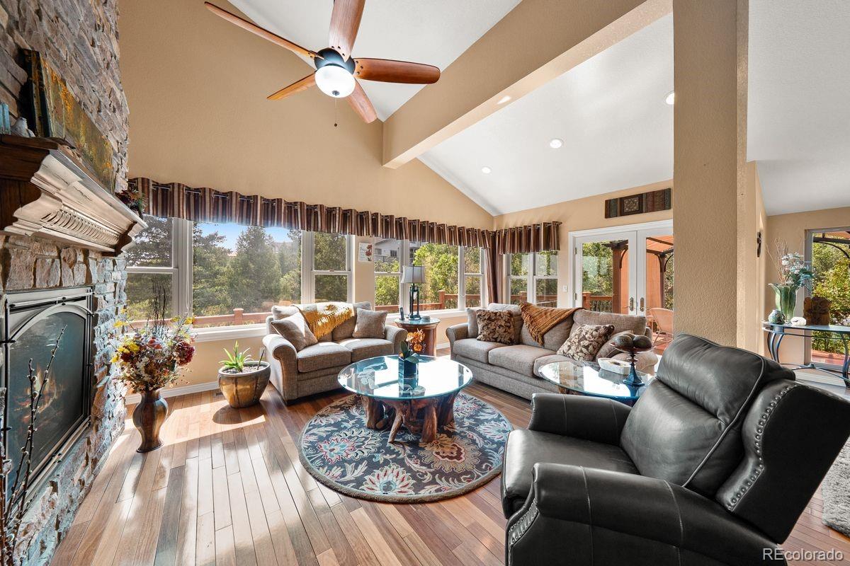 MLS Image #3 for 6478 s pike drive,larkspur, Colorado