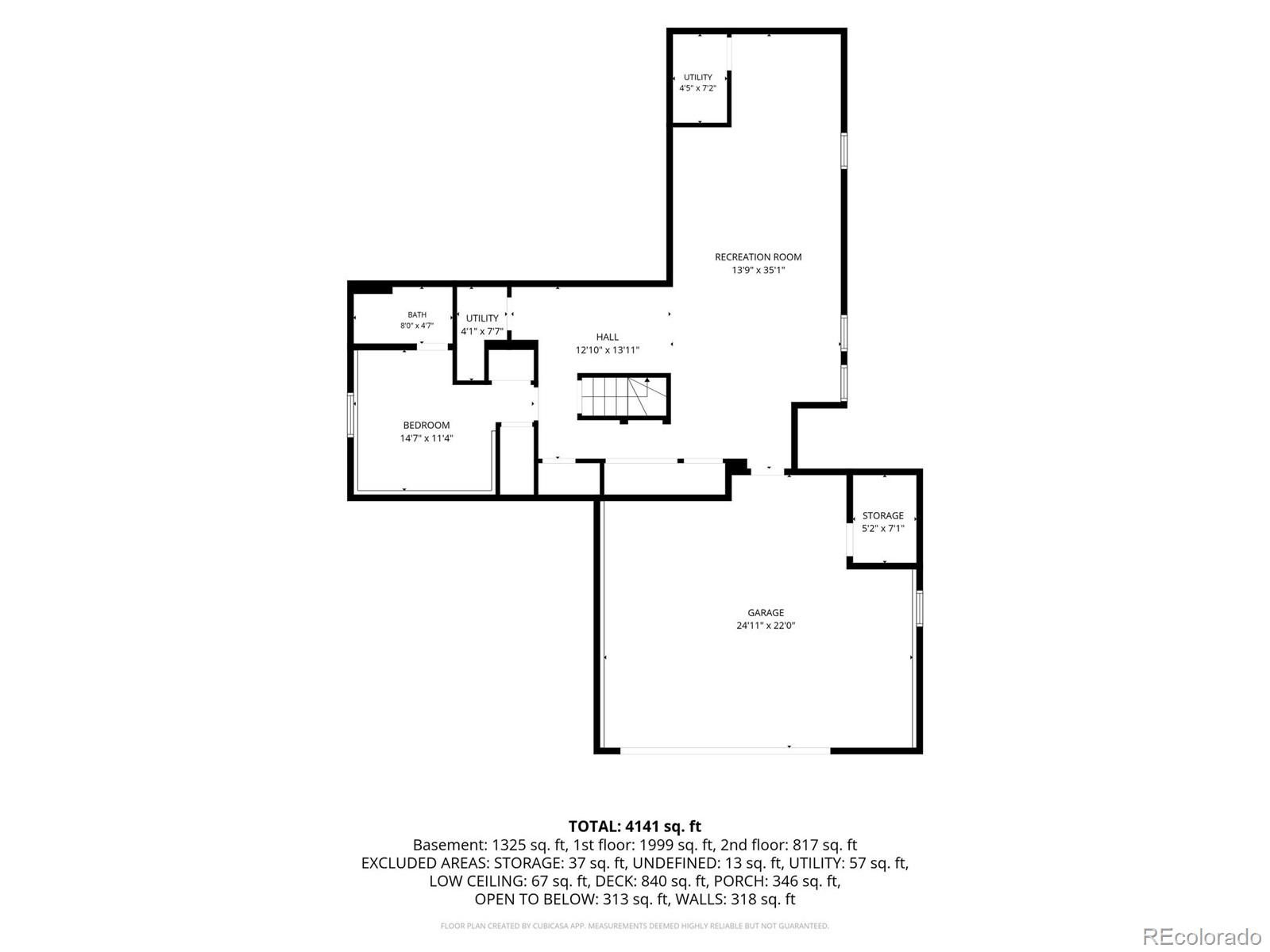 MLS Image #40 for 6478 s pike drive,larkspur, Colorado