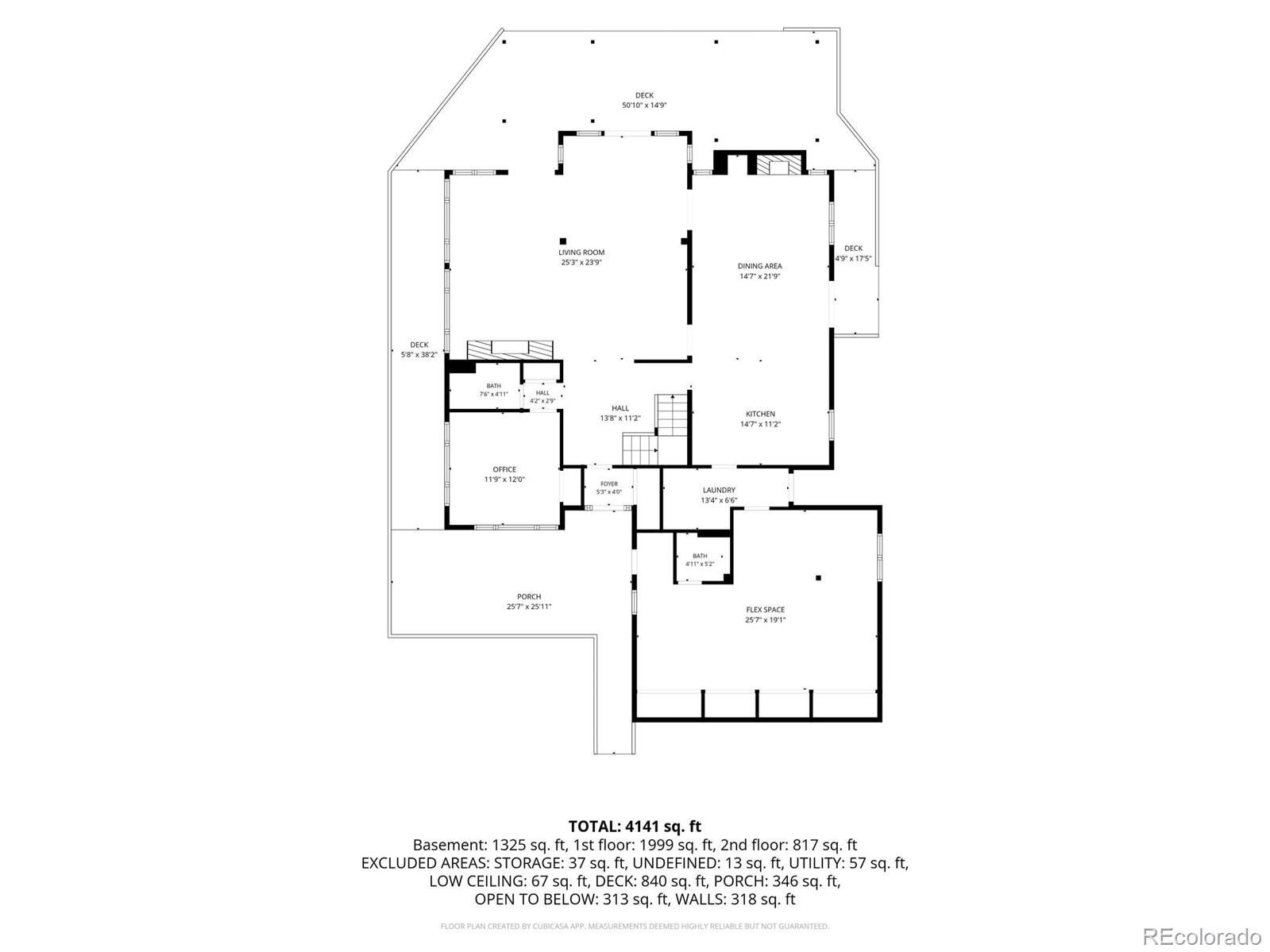 MLS Image #41 for 6478 s pike drive,larkspur, Colorado