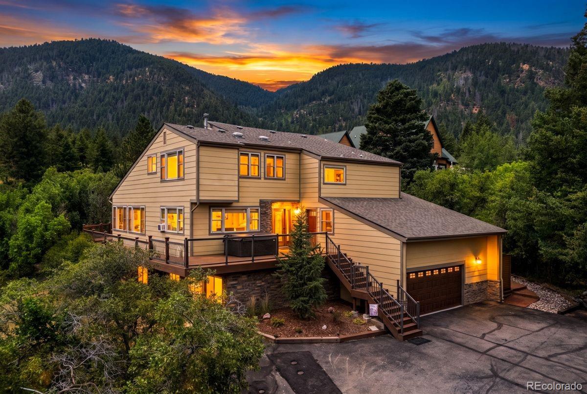 MLS Image #43 for 6478 s pike drive,larkspur, Colorado