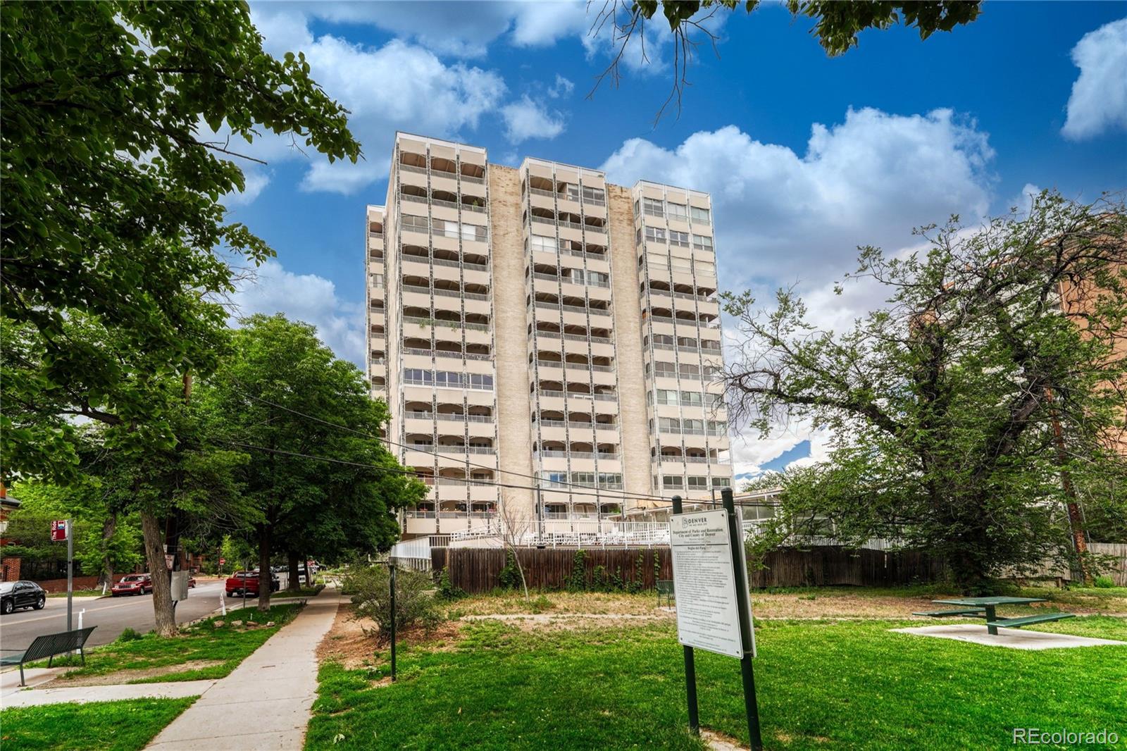 MLS Image #1 for 1200 n humboldt street 102,denver, Colorado