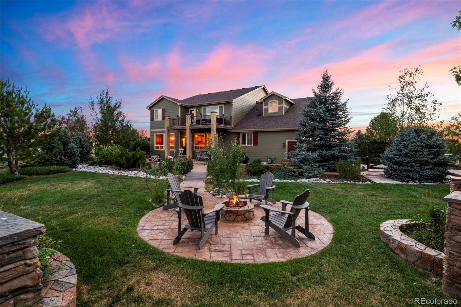 MLS Image #2 for 5565  southwind circle,elizabeth, Colorado