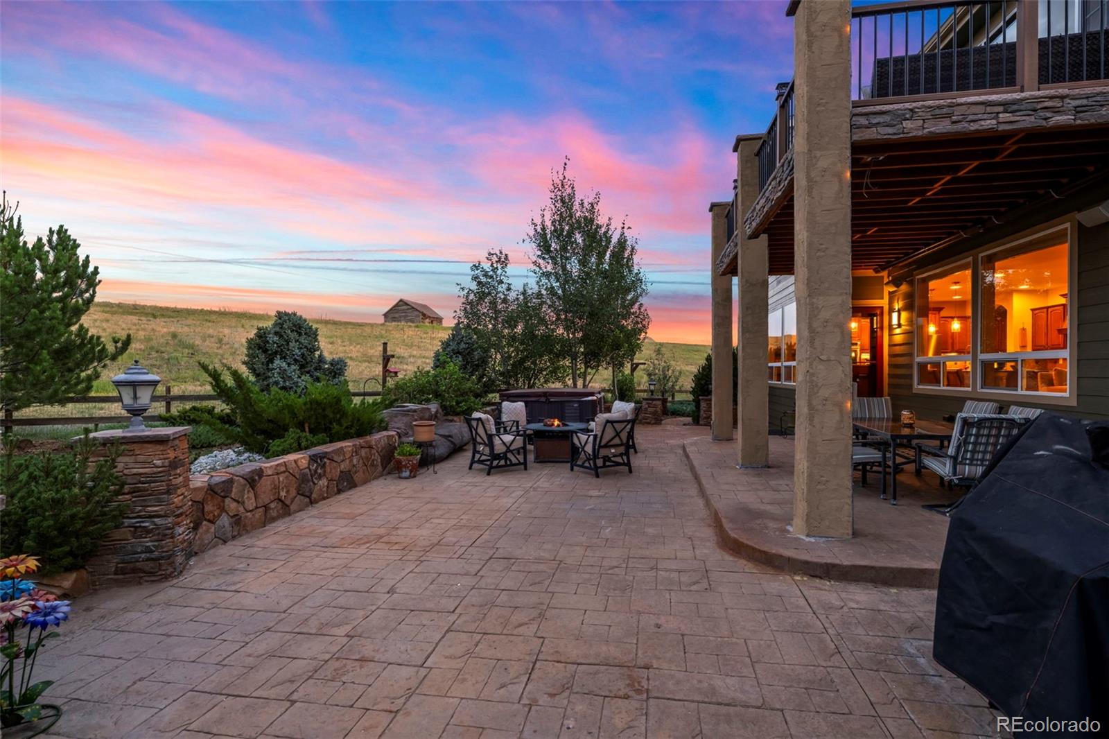 MLS Image #3 for 5565  southwind circle,elizabeth, Colorado