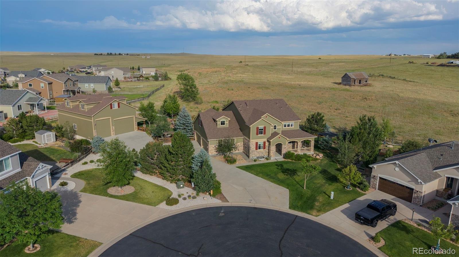 MLS Image #45 for 5565  southwind circle,elizabeth, Colorado