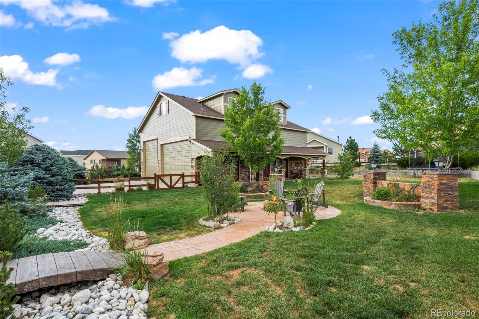MLS Image #5 for 5565  southwind circle,elizabeth, Colorado