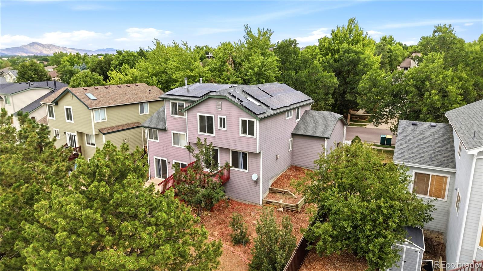 MLS Image #46 for 6048 w ida drive,littleton, Colorado