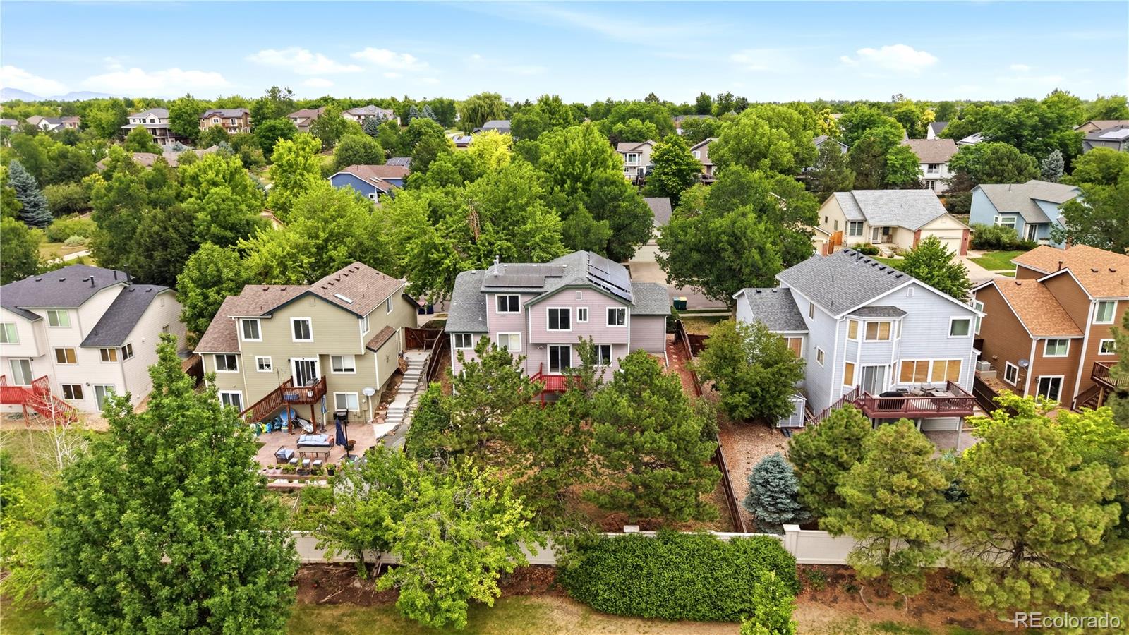 MLS Image #47 for 6048 w ida drive,littleton, Colorado