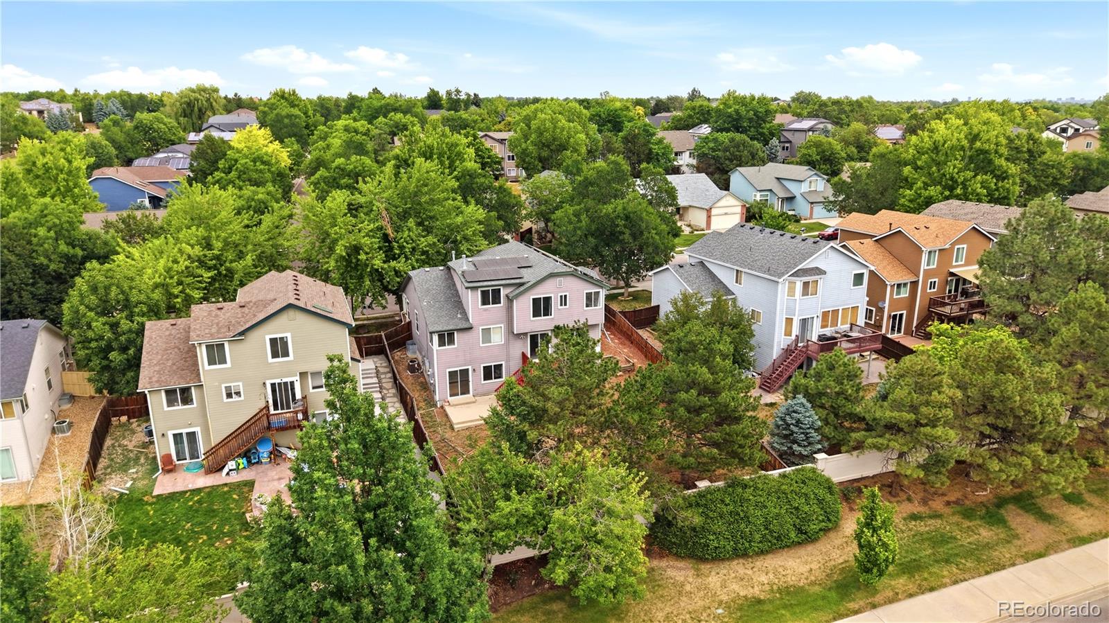 MLS Image #48 for 6048 w ida drive,littleton, Colorado