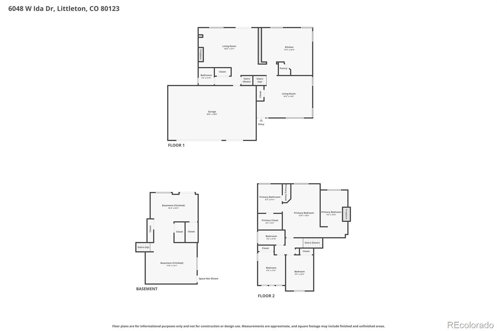 MLS Image #49 for 6048 w ida drive,littleton, Colorado