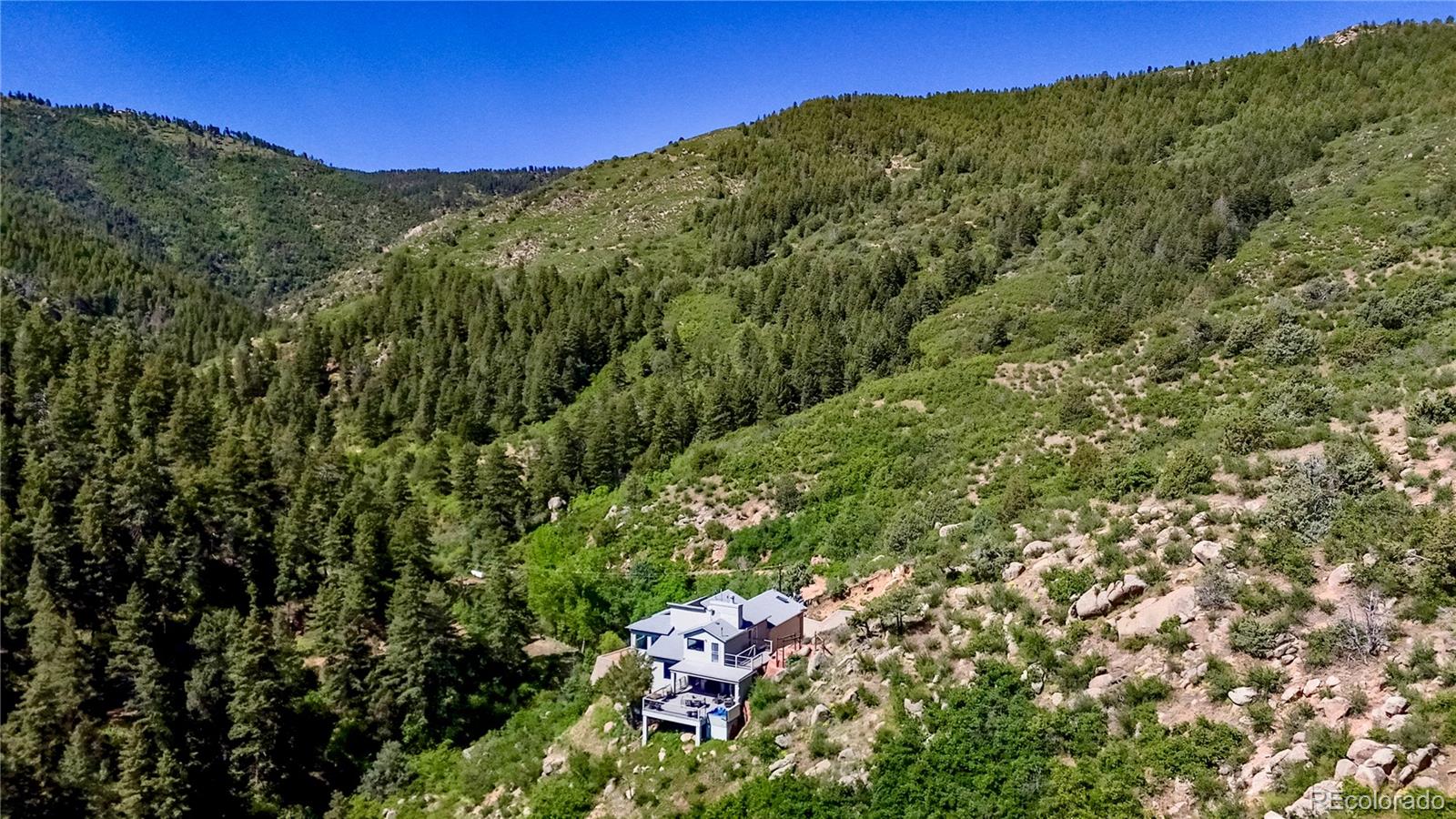 MLS Image #1 for 2602  hidden valley road,sedalia, Colorado