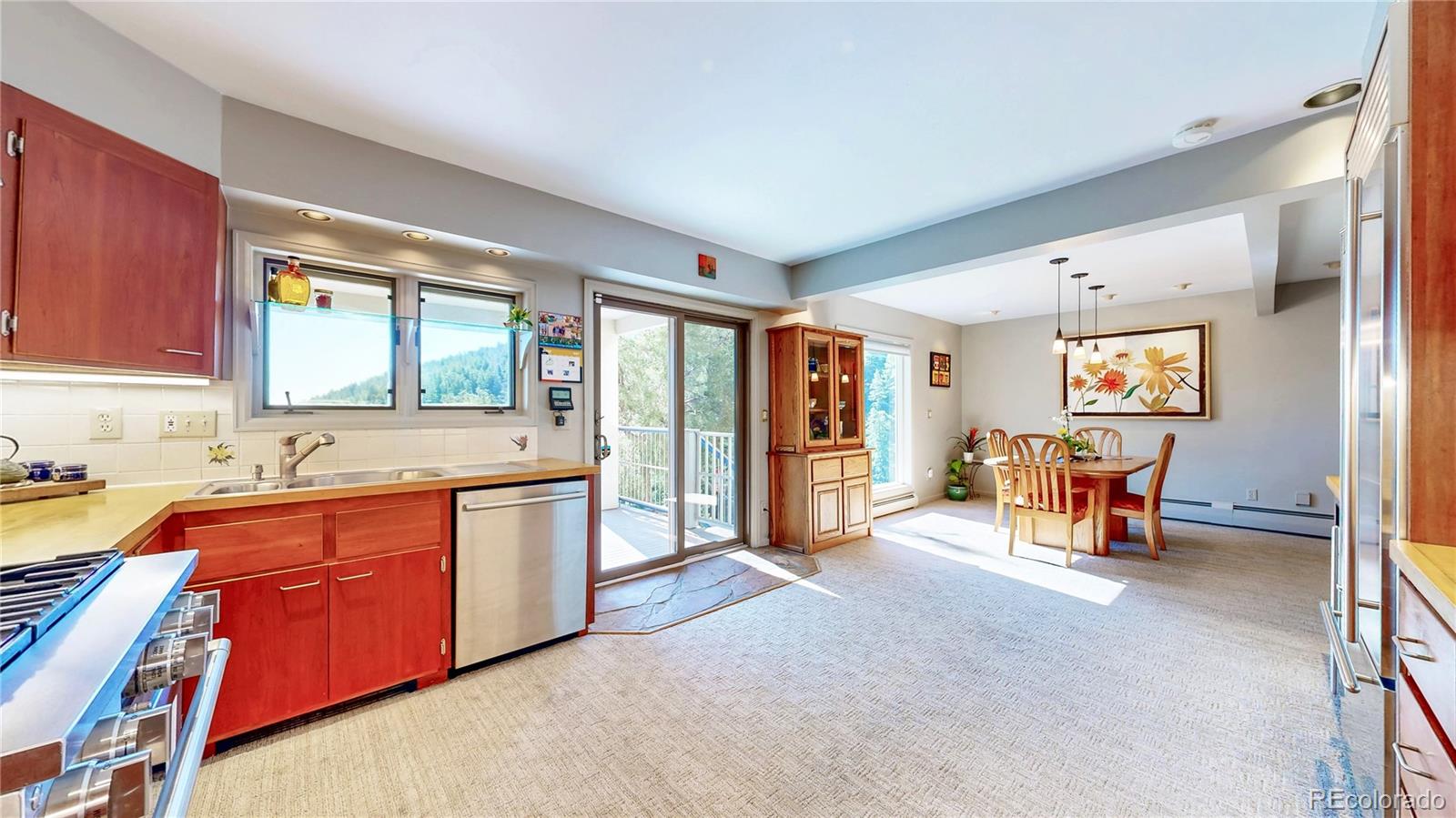 MLS Image #11 for 2602  hidden valley road,sedalia, Colorado