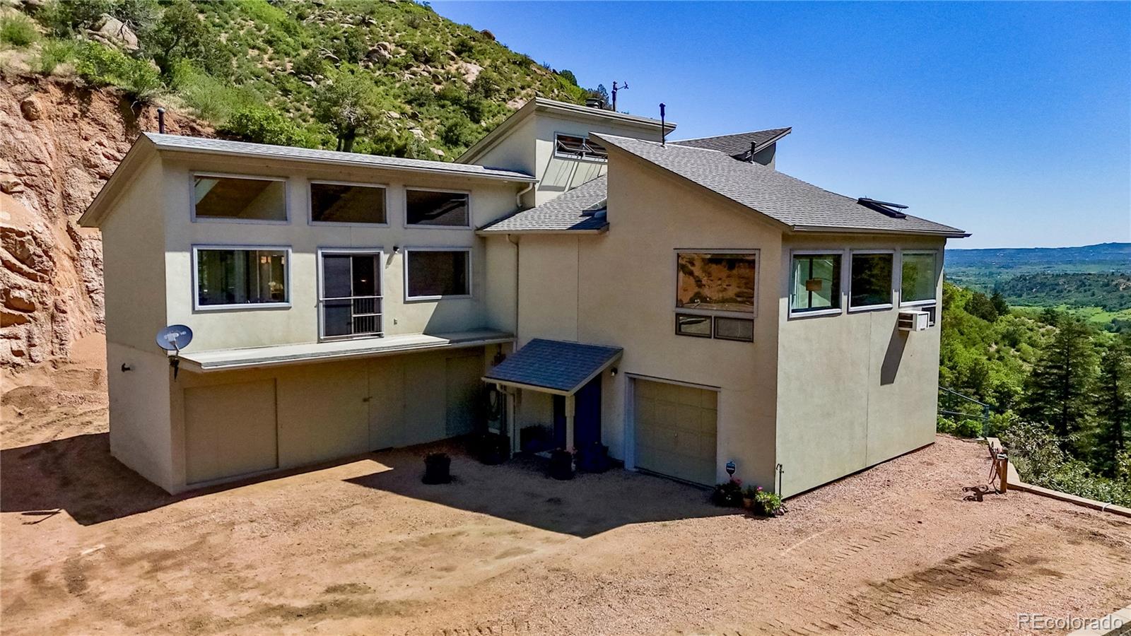MLS Image #2 for 2602  hidden valley road,sedalia, Colorado