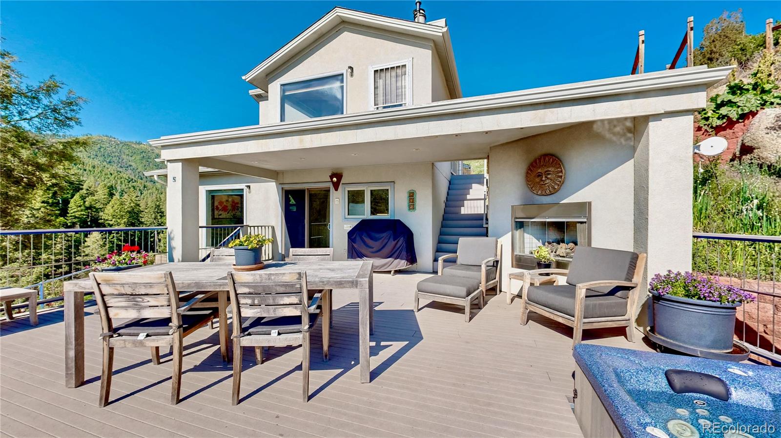 MLS Image #4 for 2602  hidden valley road,sedalia, Colorado