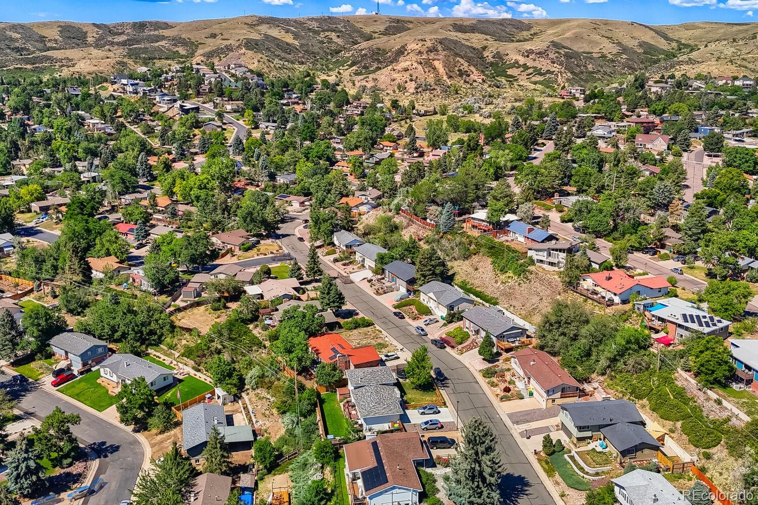 MLS Image #3 for 13337 w exposition drive,lakewood, Colorado