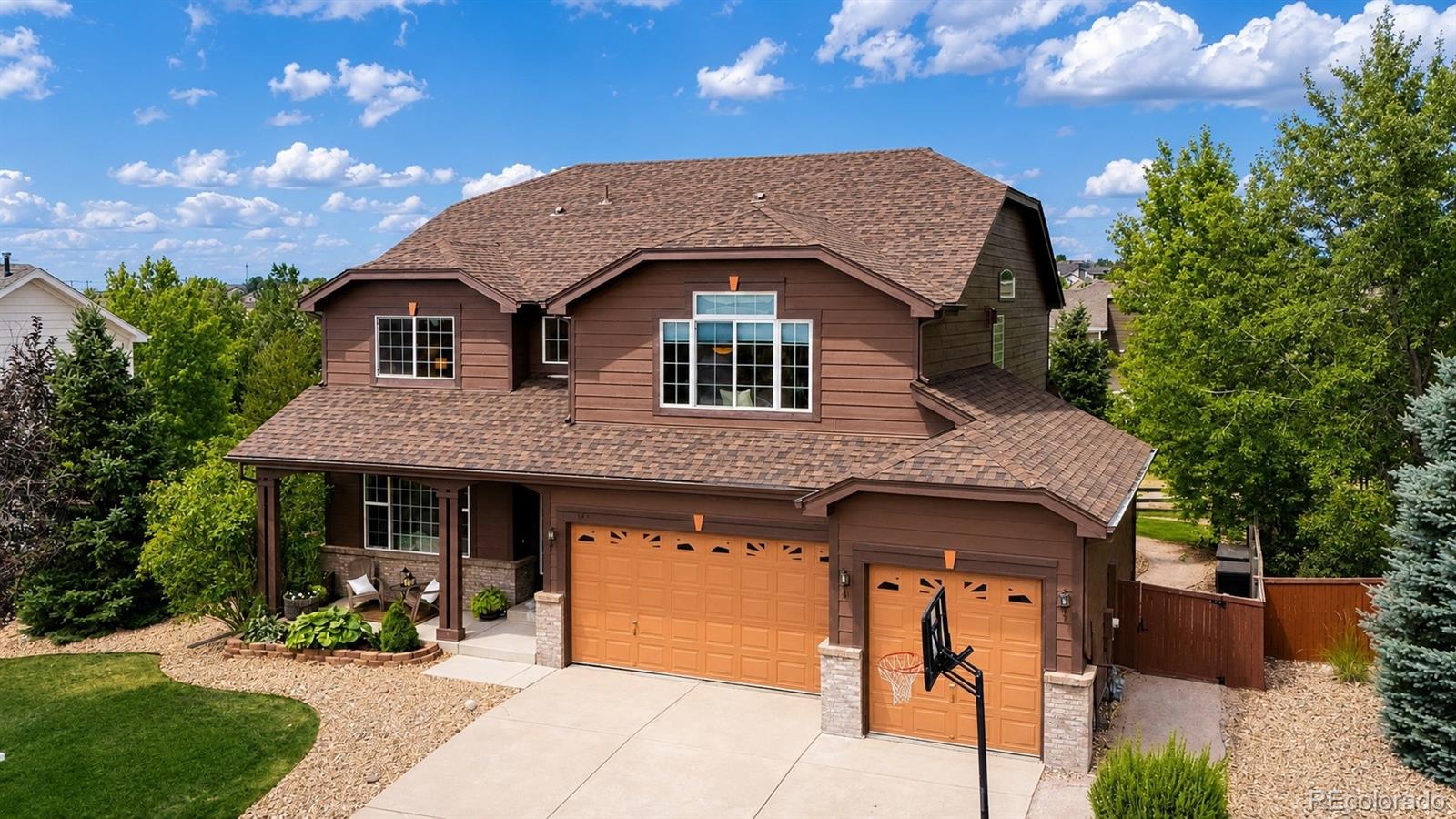 MLS Image #0 for 652  cinnabar lane,castle rock, Colorado