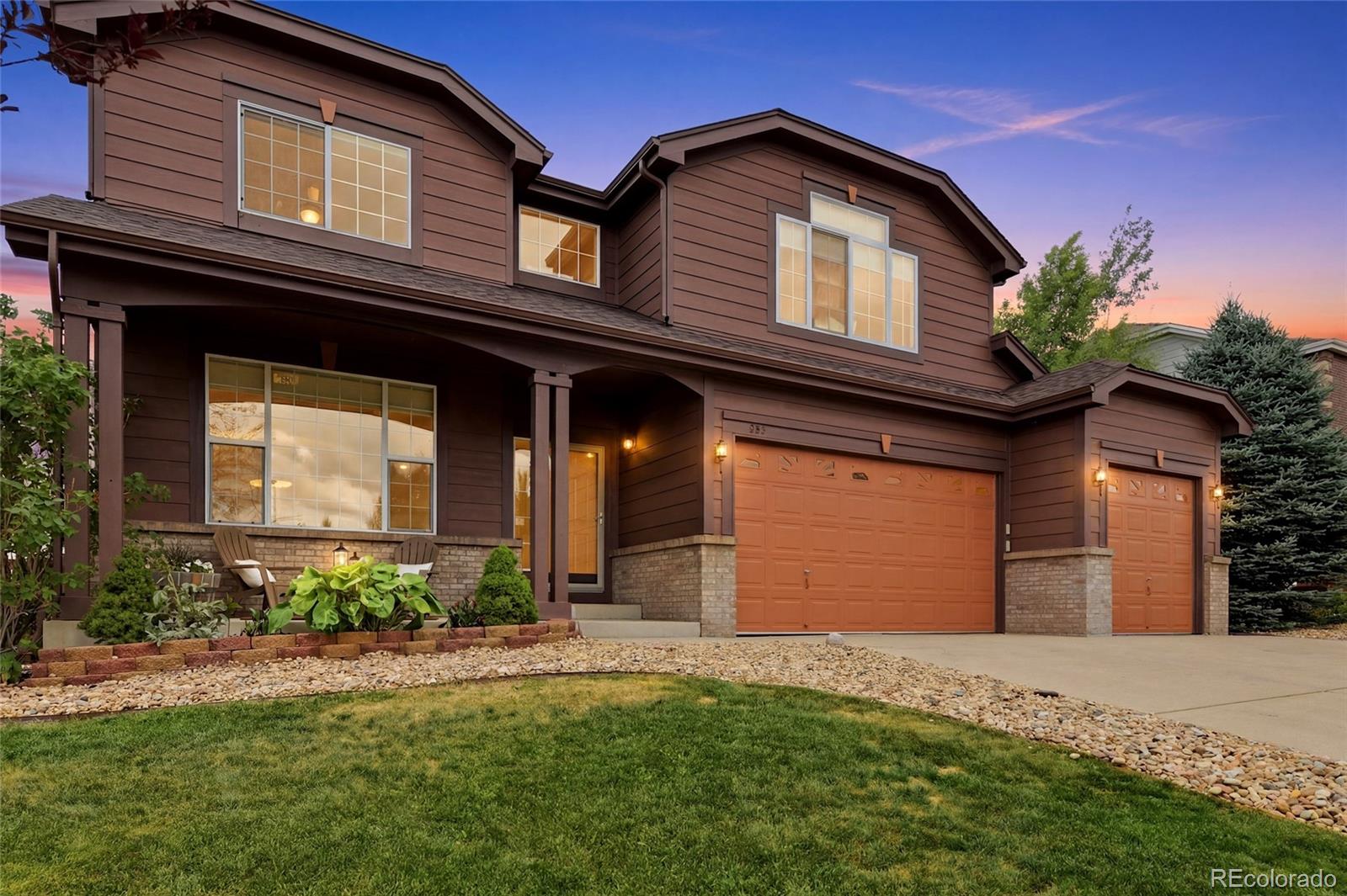 MLS Image #2 for 652  cinnabar lane,castle rock, Colorado