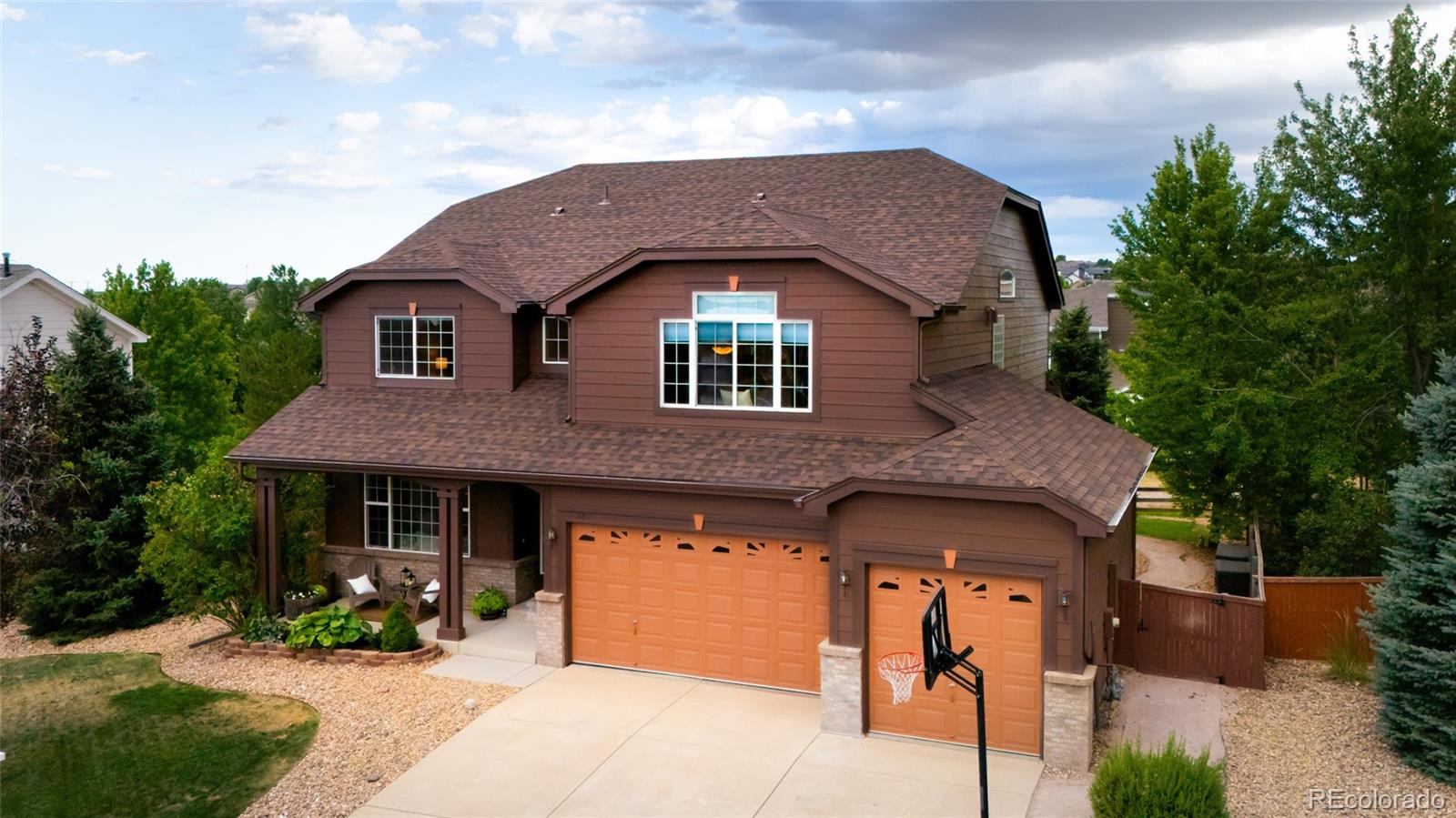 MLS Image #3 for 652  cinnabar lane,castle rock, Colorado