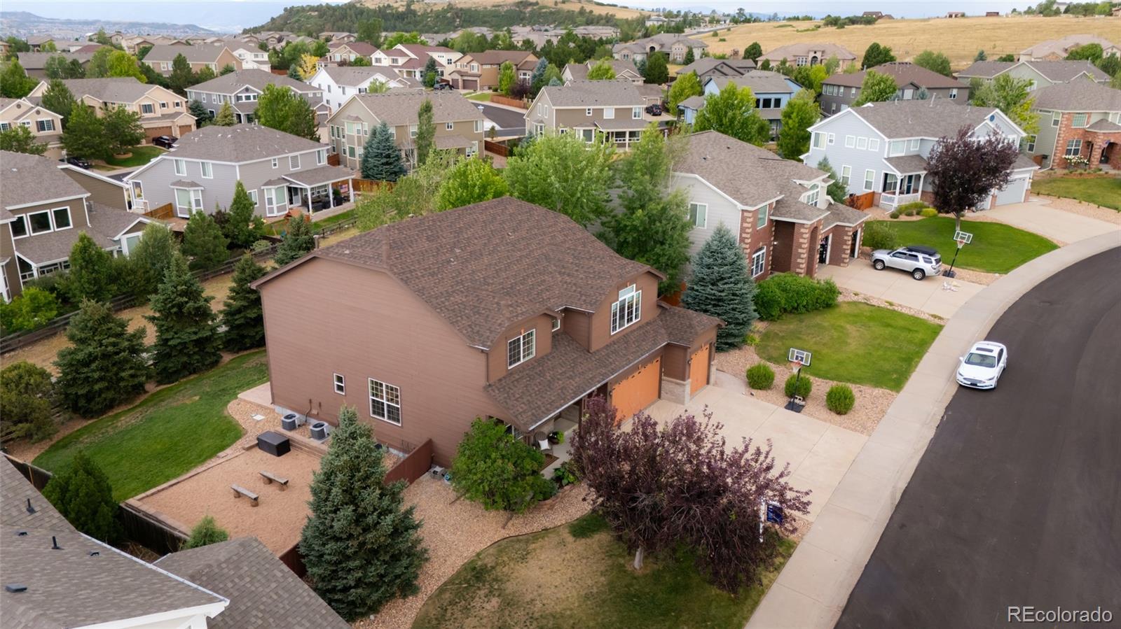 MLS Image #4 for 652  cinnabar lane,castle rock, Colorado
