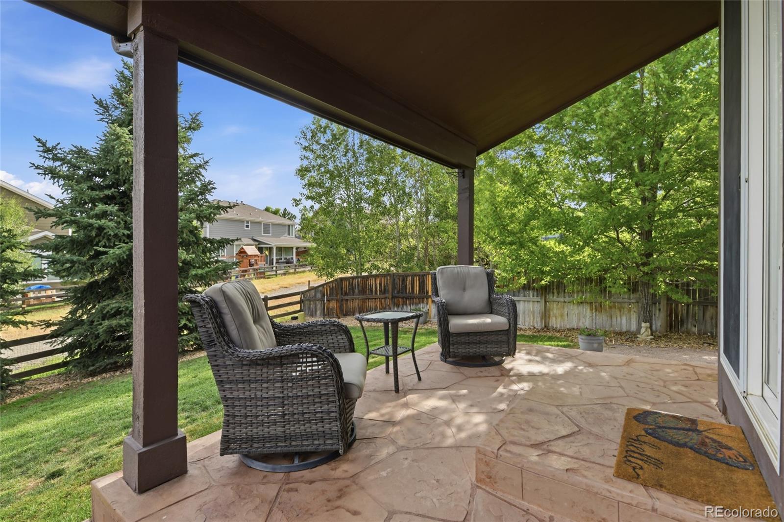 MLS Image #41 for 652  cinnabar lane,castle rock, Colorado