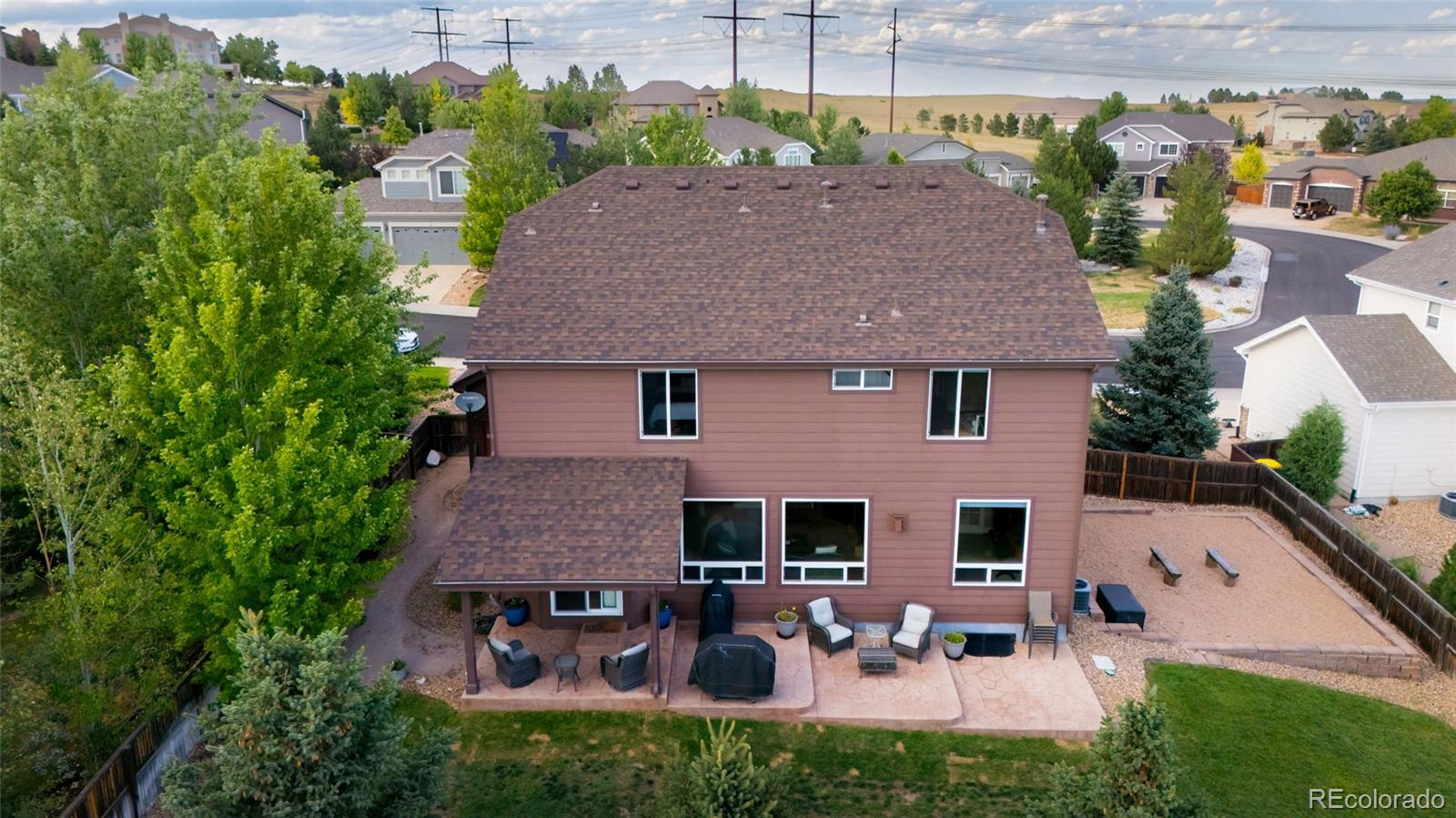 MLS Image #5 for 652  cinnabar lane,castle rock, Colorado