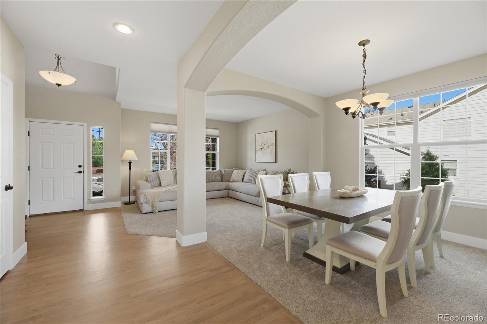 MLS Image #8 for 652  cinnabar lane,castle rock, Colorado