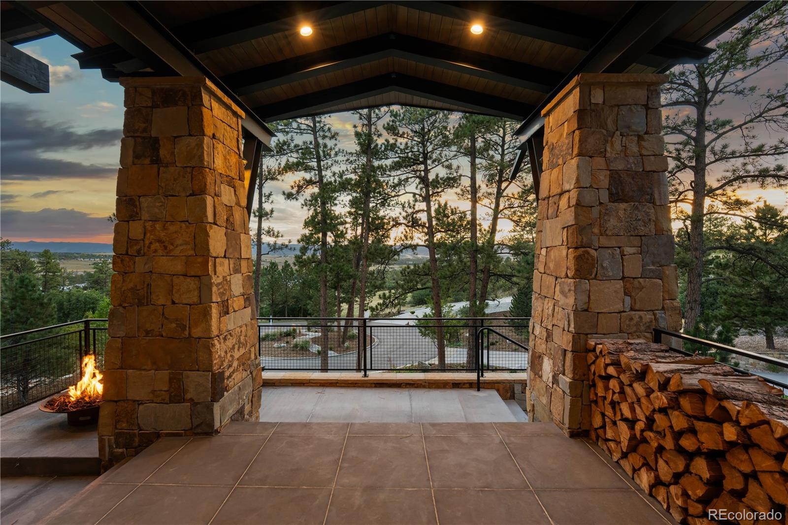 MLS Image #3 for 11  elk pointe trail,castle rock, Colorado