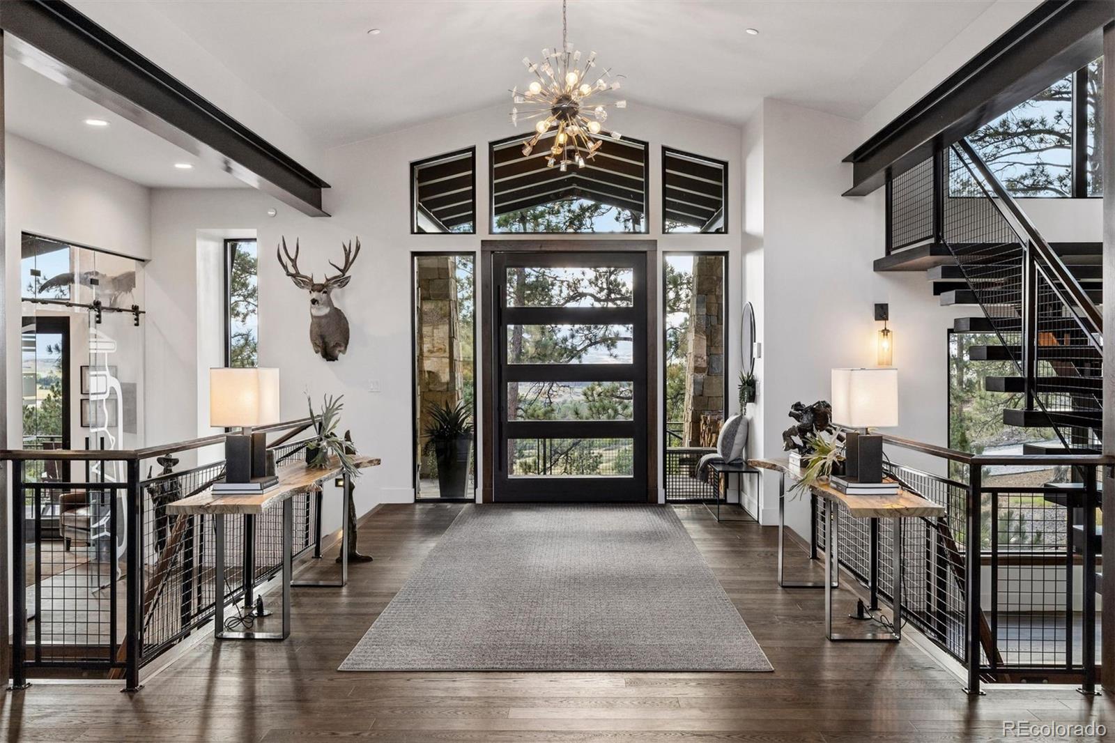 MLS Image #4 for 11  elk pointe trail,castle rock, Colorado