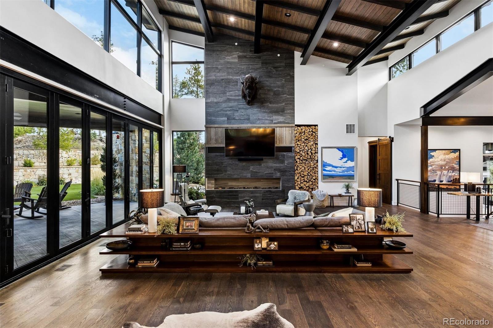 MLS Image #6 for 11  elk pointe trail,castle rock, Colorado