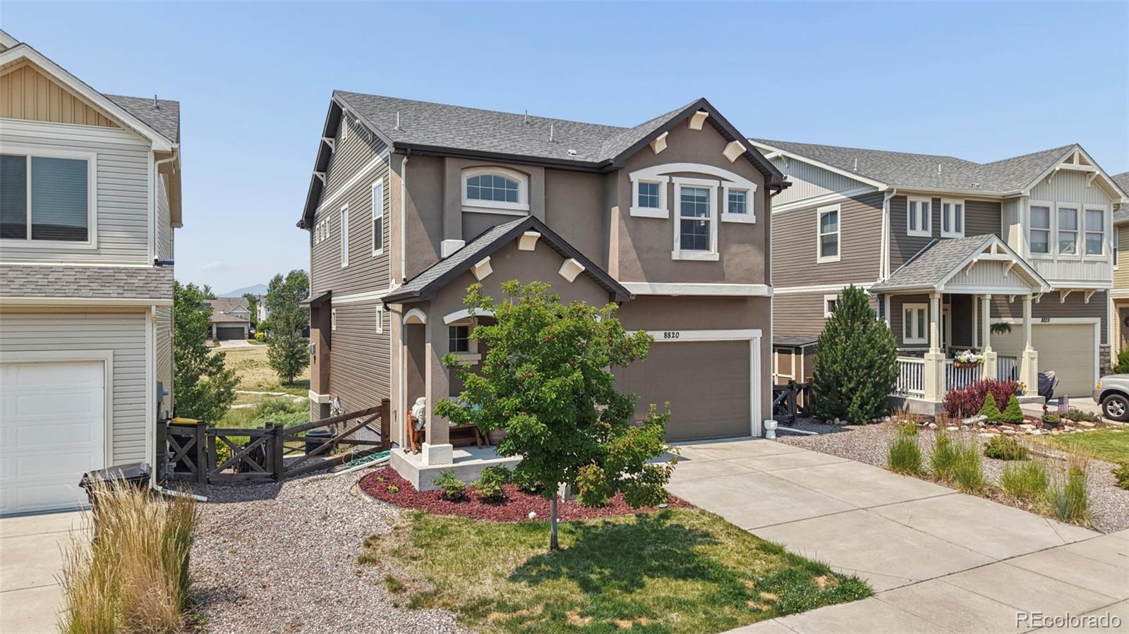 MLS Image #1 for 8820  briar brush lane,colorado springs, Colorado