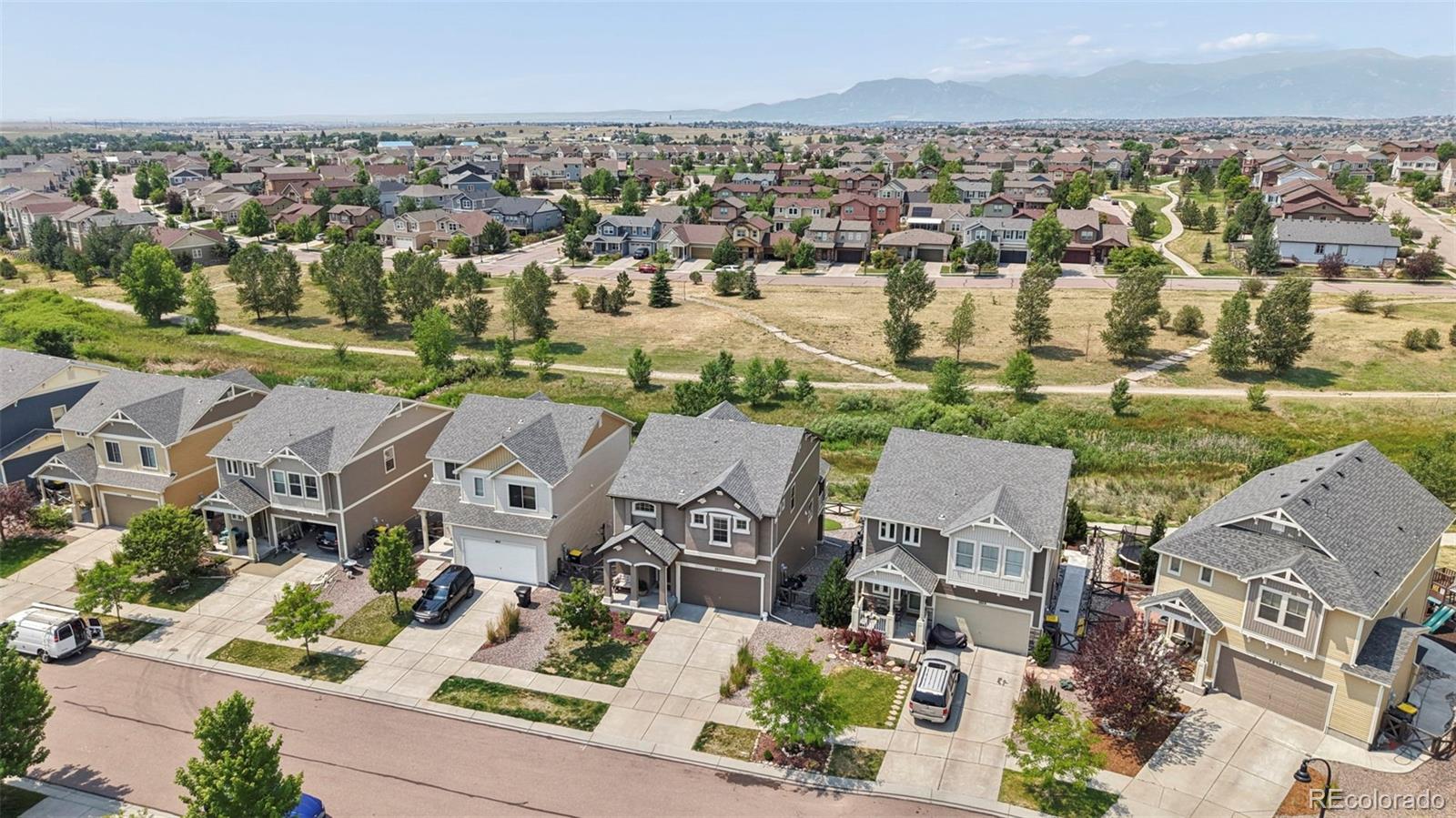 MLS Image #33 for 8820  briar brush lane,colorado springs, Colorado
