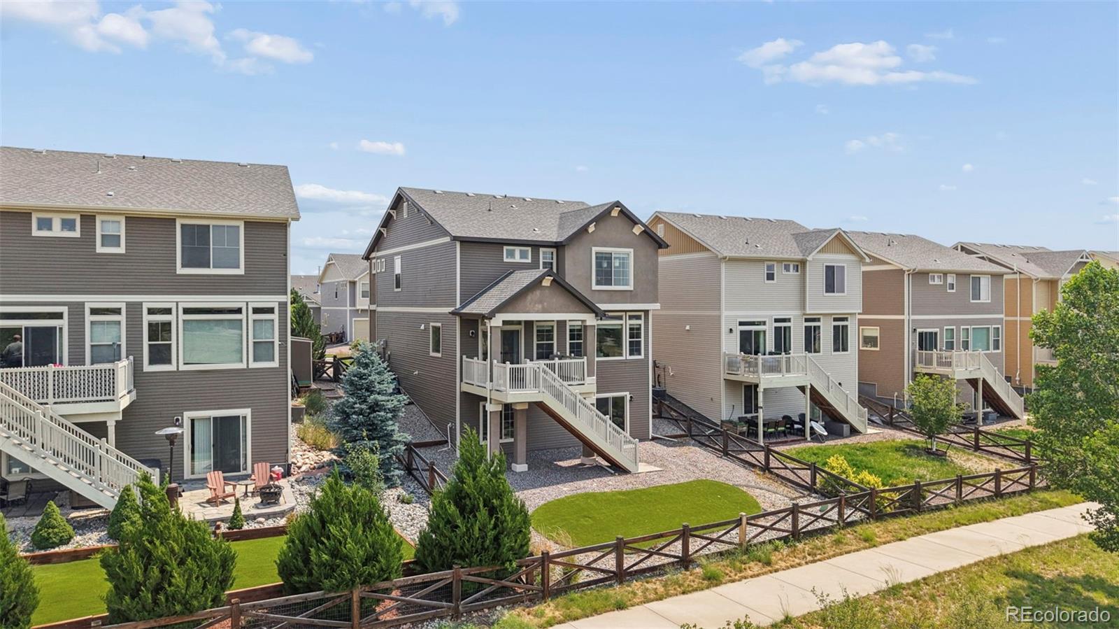 MLS Image #40 for 8820  briar brush lane,colorado springs, Colorado