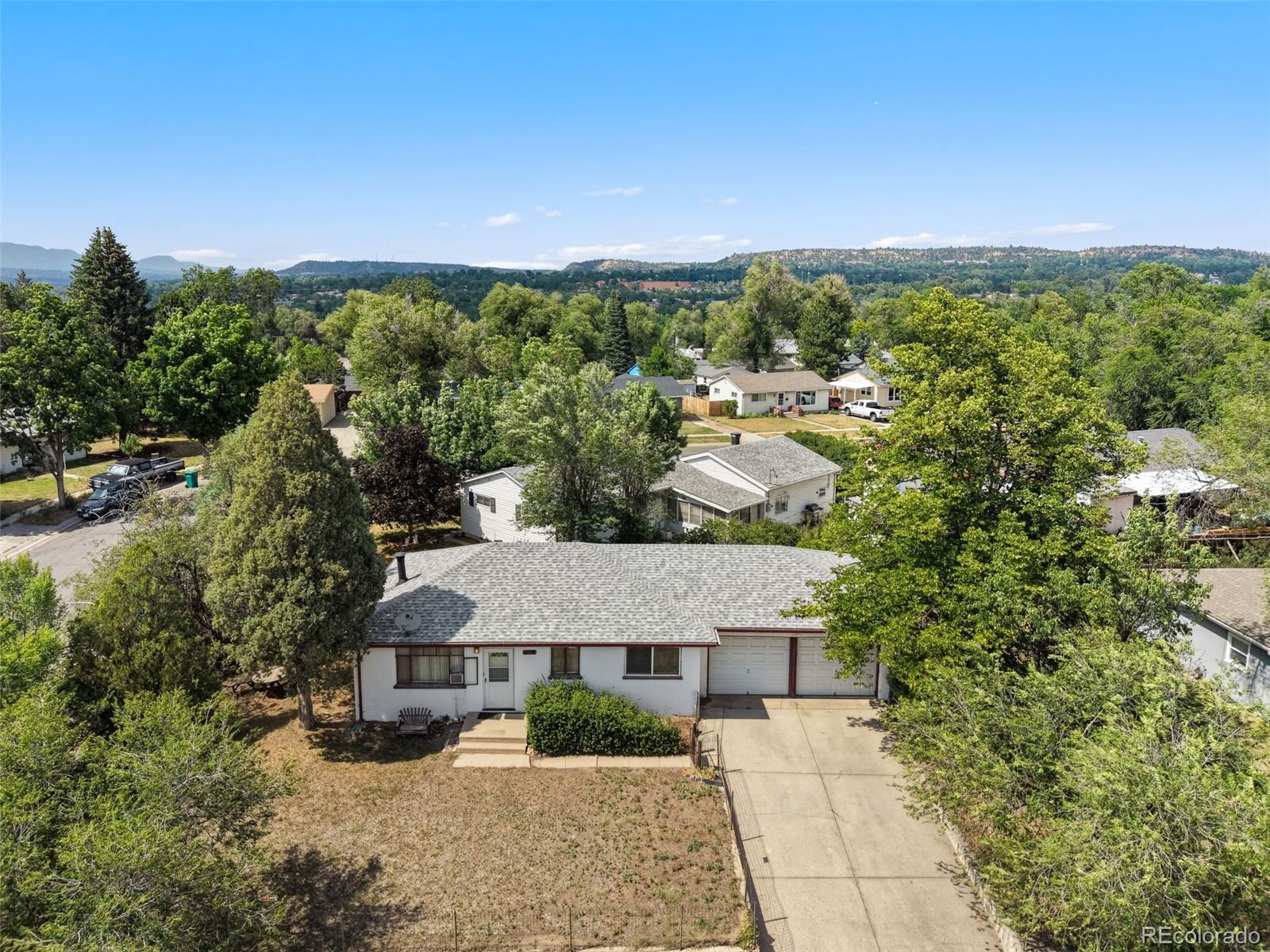 MLS Image #2 for 2530 e uintah street,colorado springs, Colorado