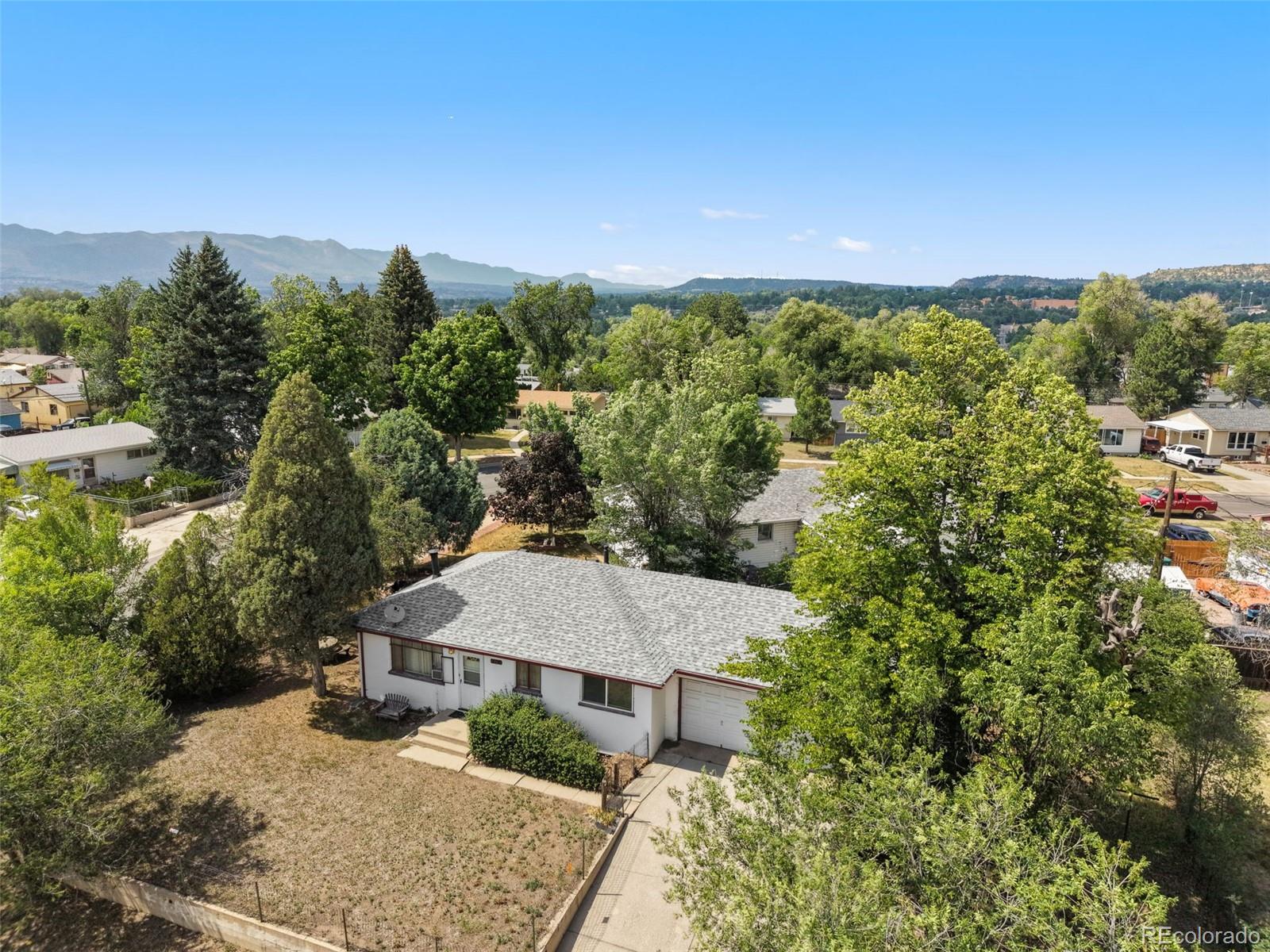 MLS Image #3 for 2530 e uintah street,colorado springs, Colorado