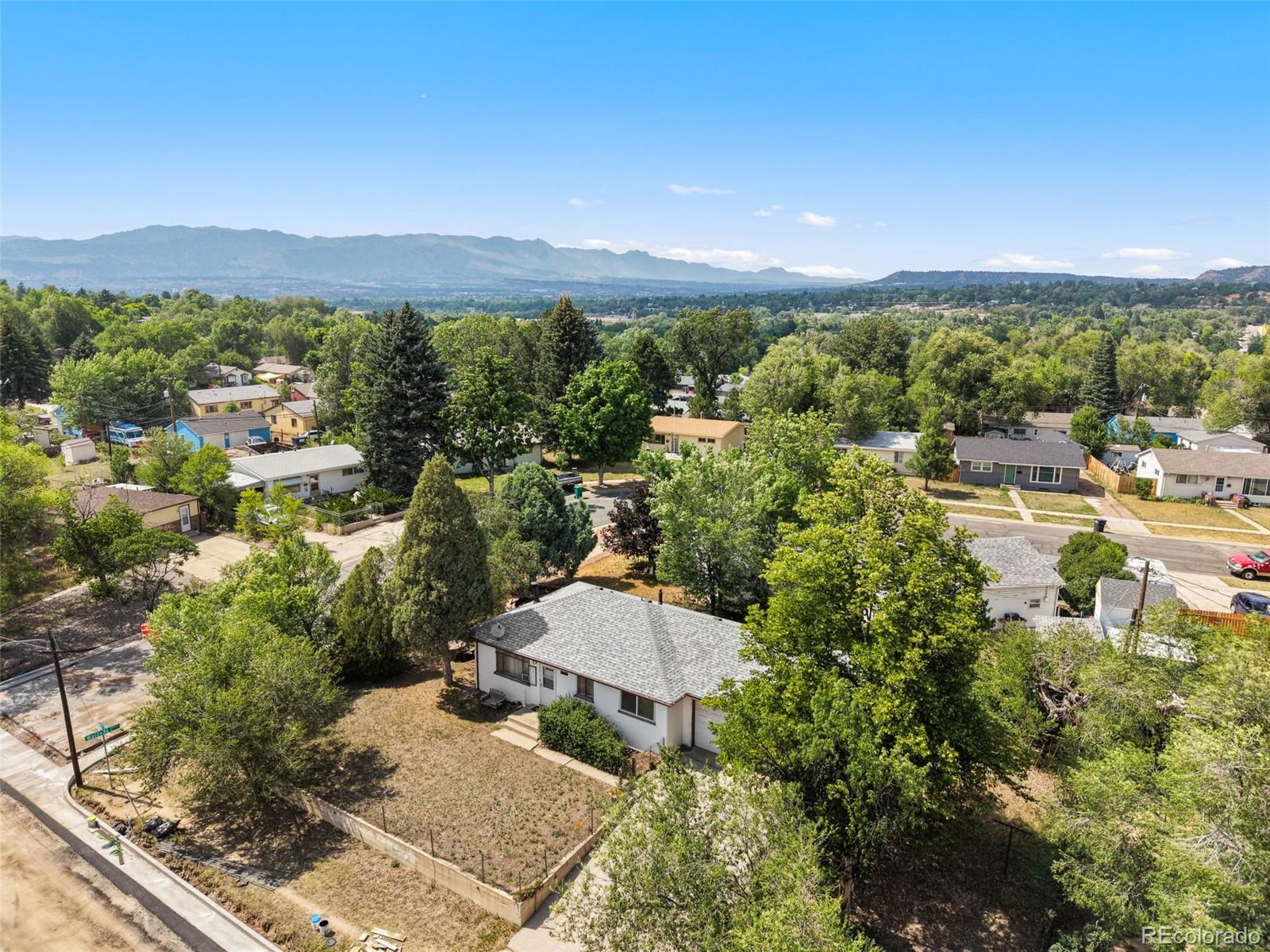 MLS Image #4 for 2530 e uintah street,colorado springs, Colorado