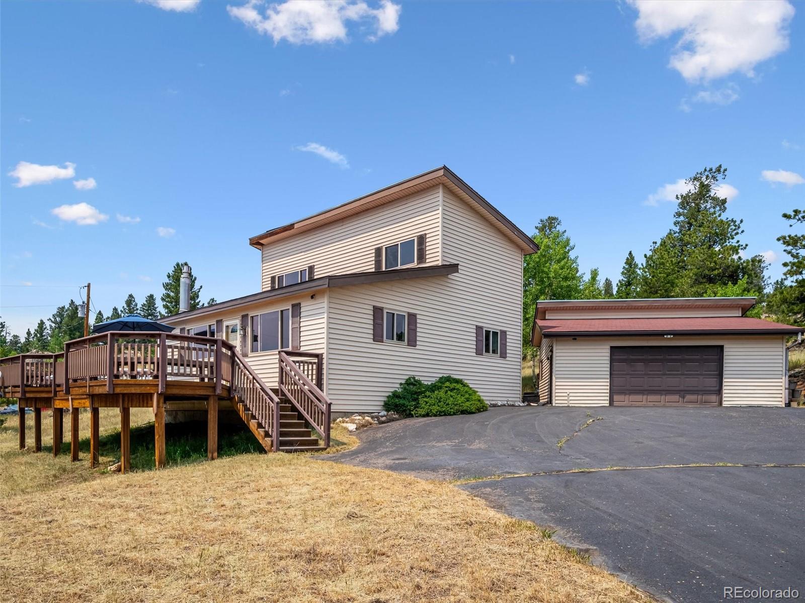 MLS Image #0 for 55  deer trail drive,bailey, Colorado