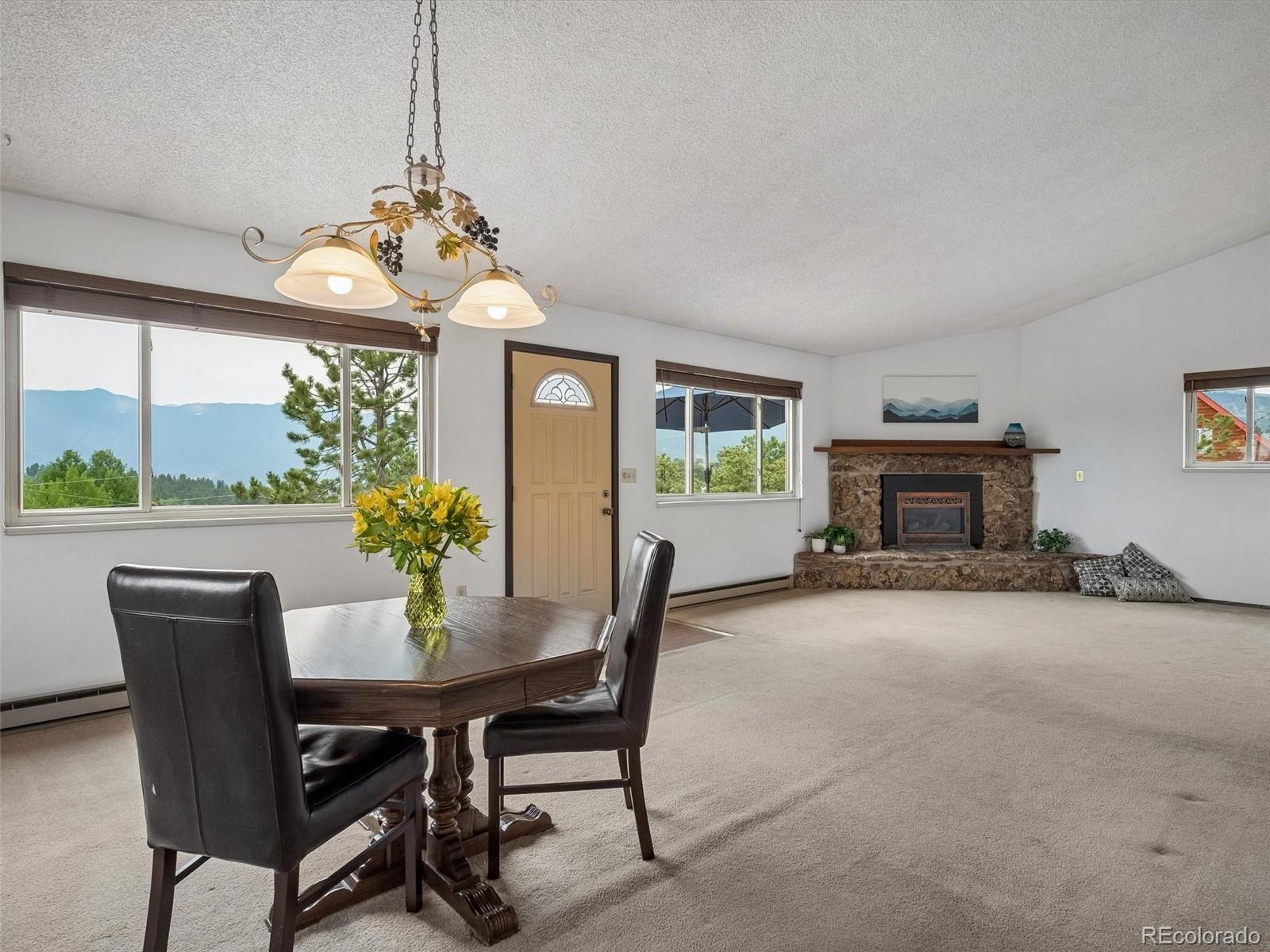 MLS Image #2 for 55  deer trail drive,bailey, Colorado