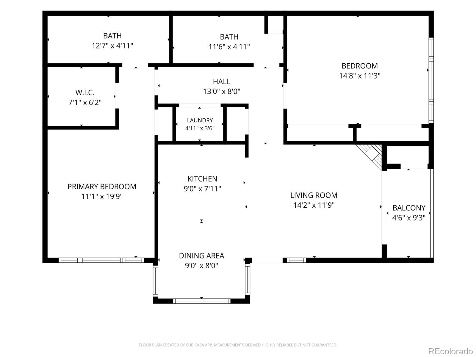 MLS Image #34 for 8427  thunder ridge way,littleton, Colorado