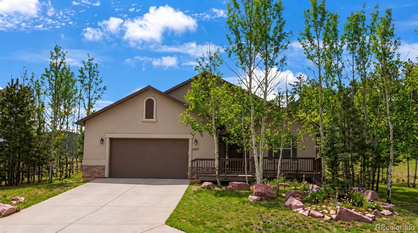 MLS Image #2 for 1157  ptarmigan drive ,woodland park, Colorado