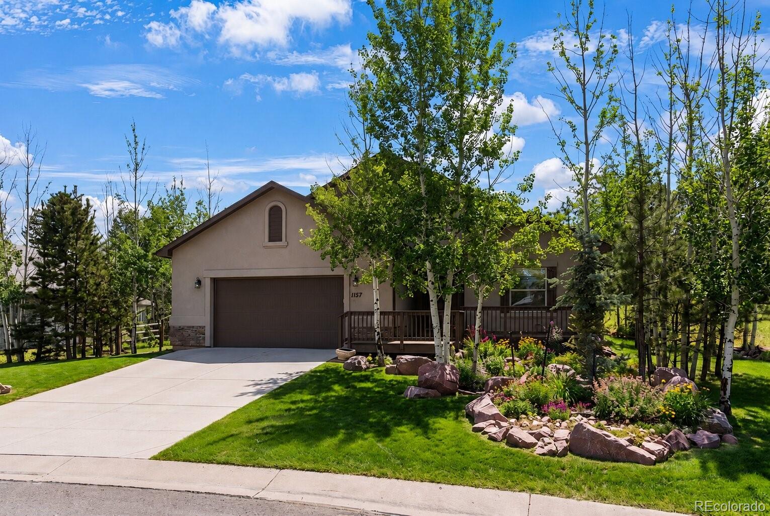 MLS Image #37 for 1157  ptarmigan drive ,woodland park, Colorado