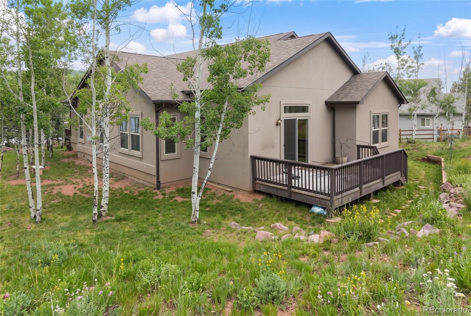 MLS Image #41 for 1157  ptarmigan drive ,woodland park, Colorado