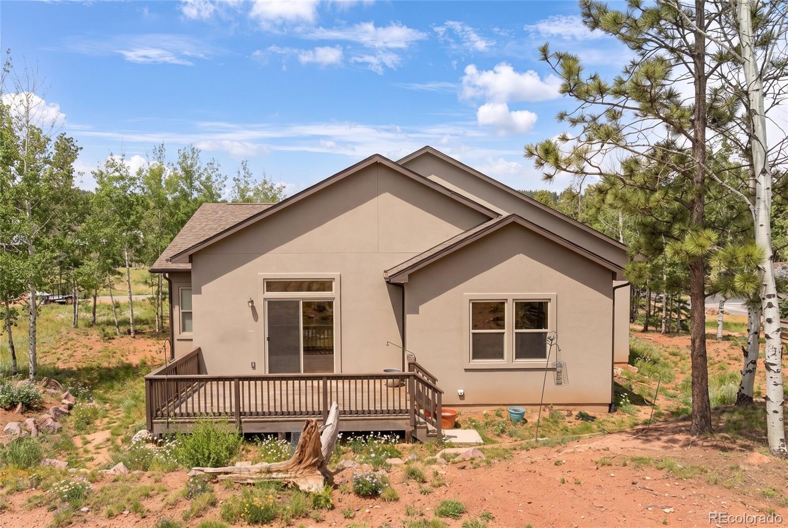 MLS Image #42 for 1157  ptarmigan drive ,woodland park, Colorado