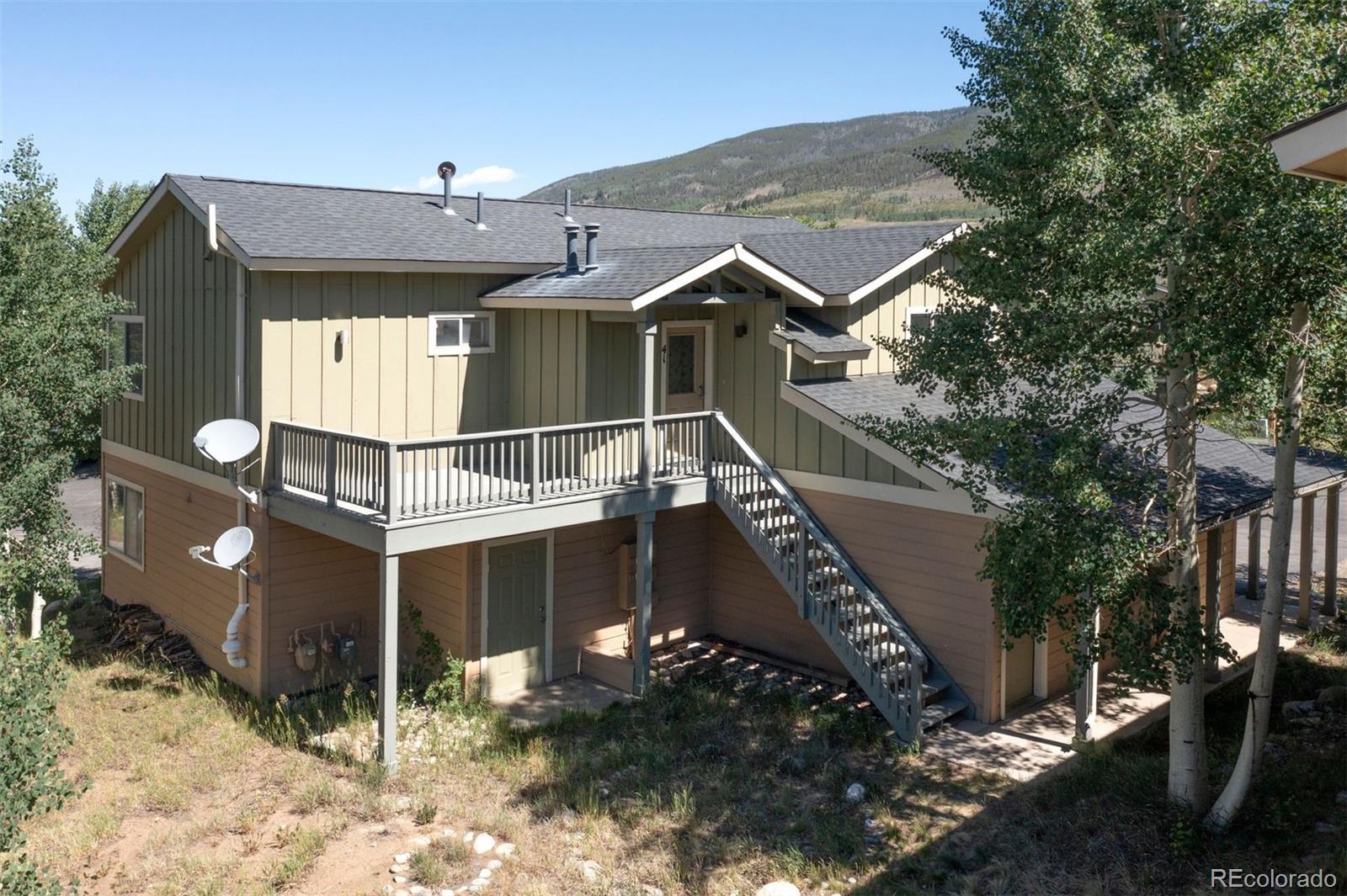 MLS Image #2 for 41  glen cove drive,dillon, Colorado