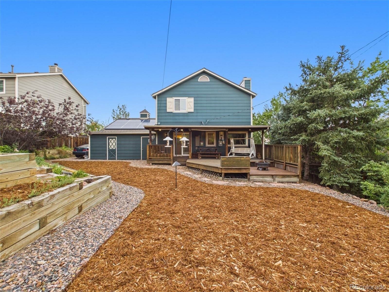 MLS Image #25 for 4685 s raleigh street,denver, Colorado