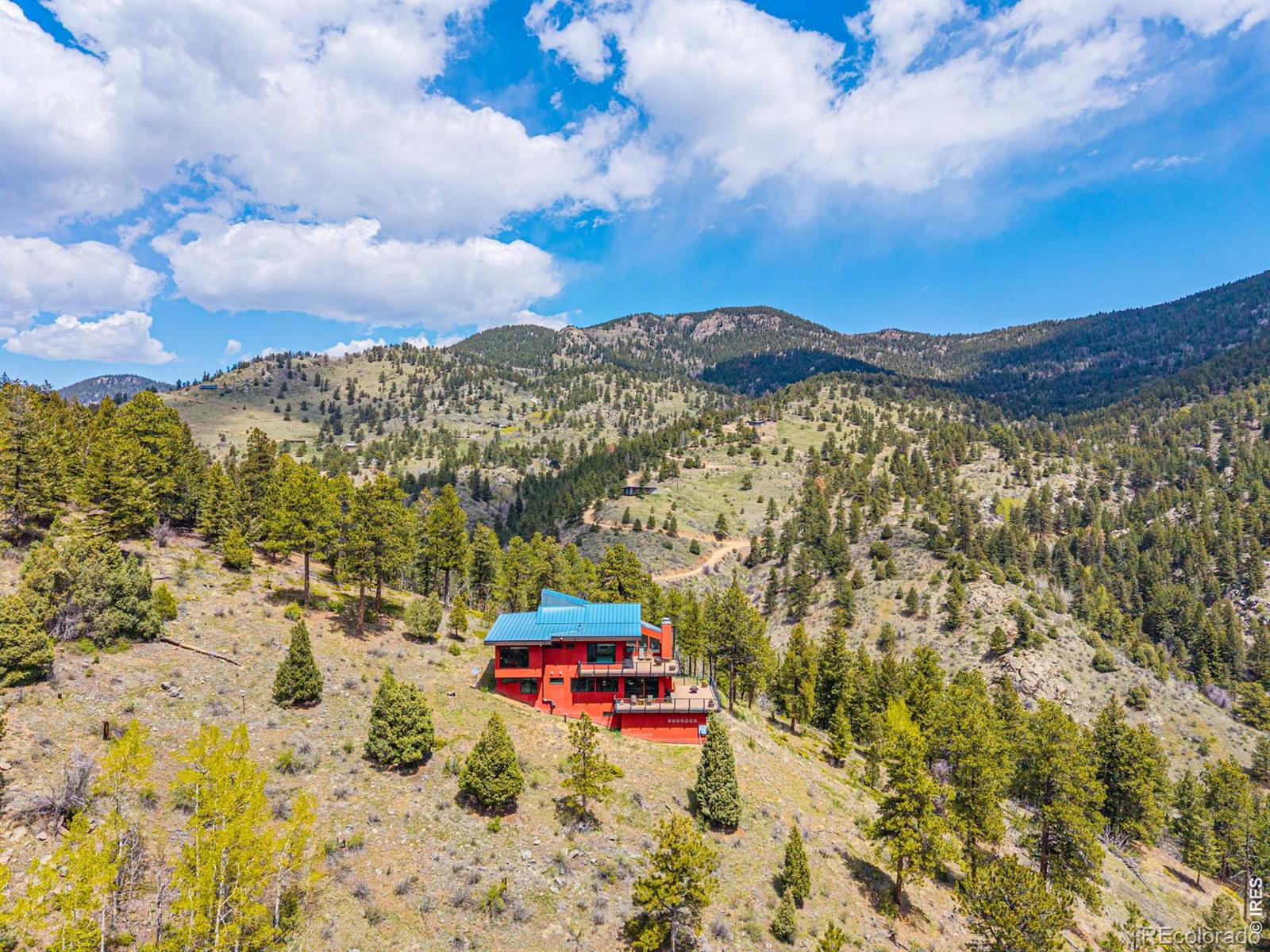 MLS Image #2 for 5896  peregrine trail,golden, Colorado