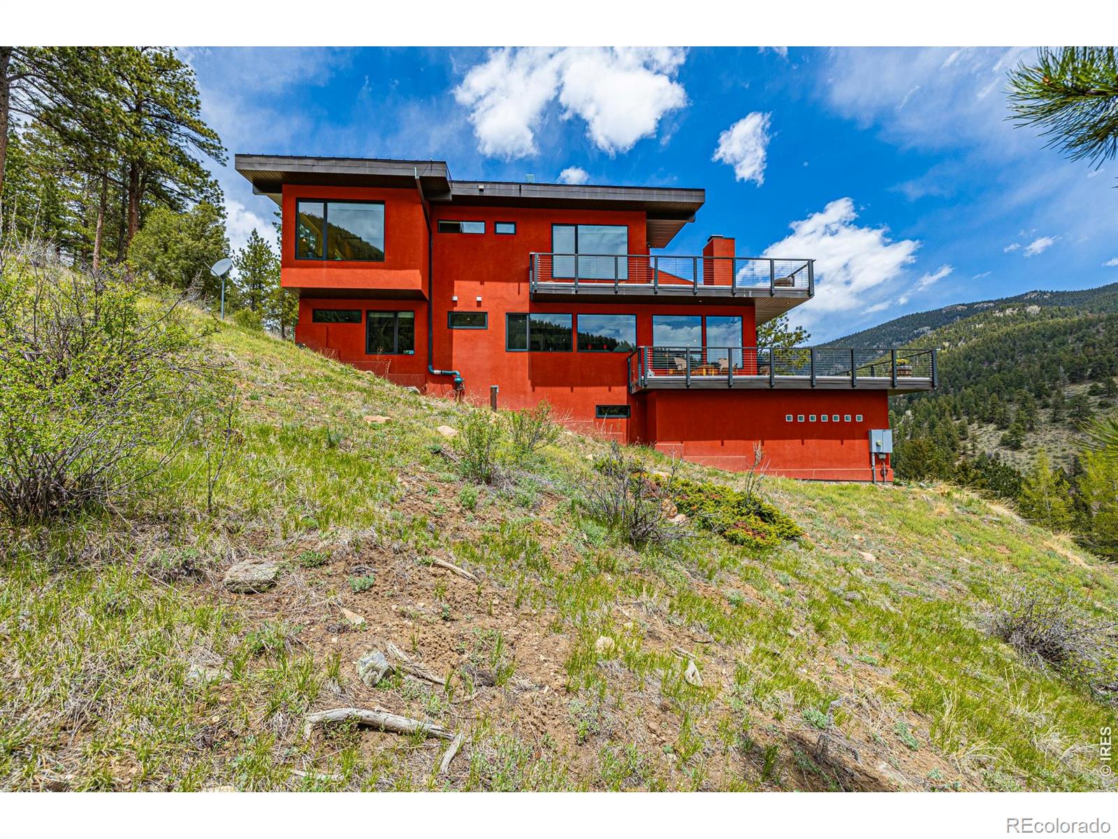 MLS Image #3 for 5896  peregrine trail,golden, Colorado