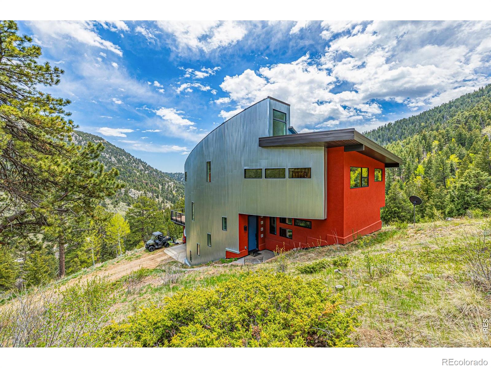 MLS Image #4 for 5896  peregrine trail,golden, Colorado