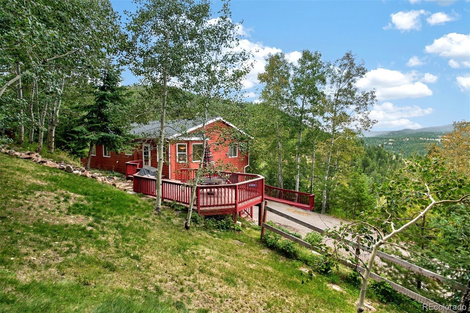 MLS Image #1 for 10176  crest view drive,morrison, Colorado