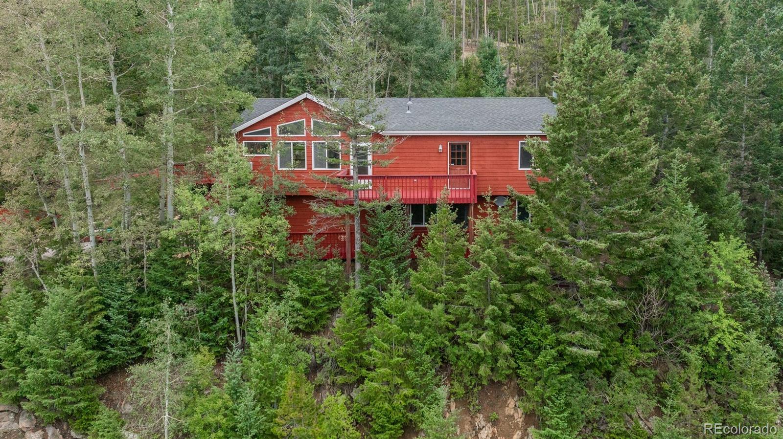 MLS Image #2 for 10176  crest view drive,morrison, Colorado