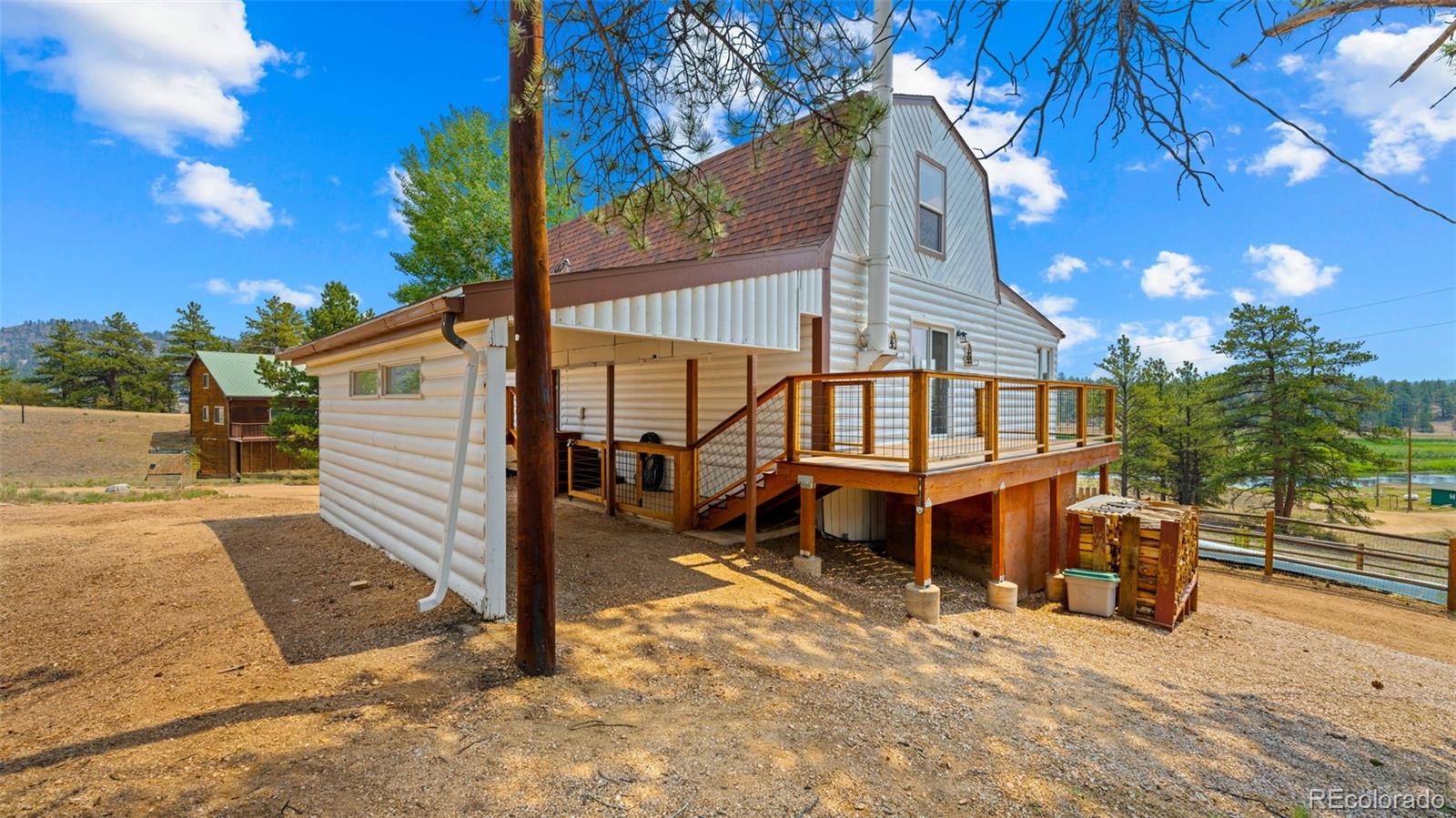 MLS Image #1 for 925  midland court,lake george, Colorado